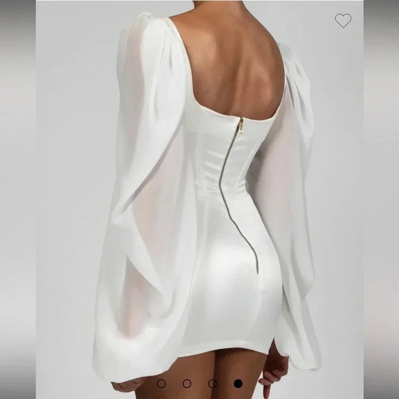 The Dolls House Fashion Taya Mini Dress - Picture 2 of 9